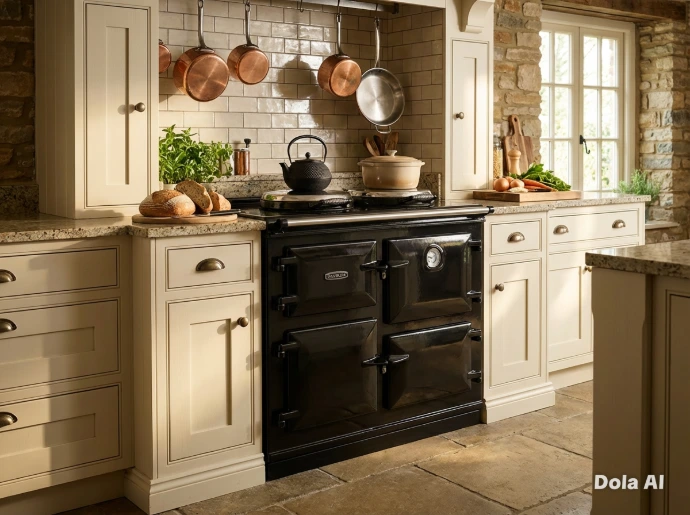 Rayburn in morning light 