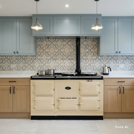 Gas AGA Service - LD Postcodes