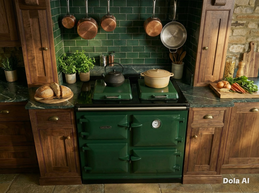 Gas Rayburn Service - LD Postcodes